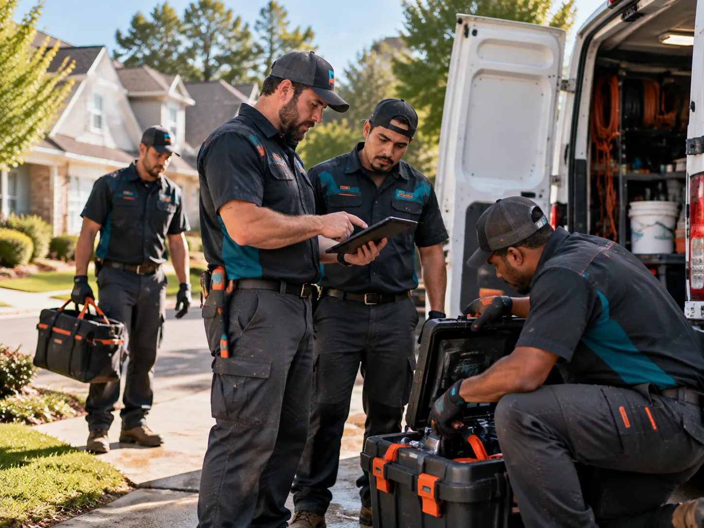Clogged Drain Service in San Martin, CA near me